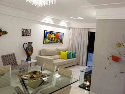 Apartamento para aluguel tem 105 metros quadrados com 4 quartos em Madalena - Recife - PE
