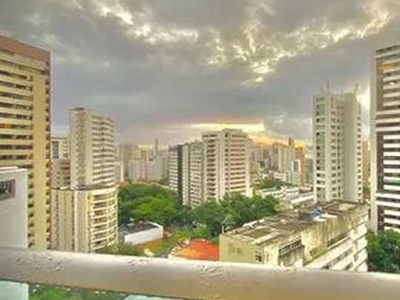 Apartamento para aluguel tem 50 metros quadrados com 2 quartos em Espinheiro - Recife - PE
