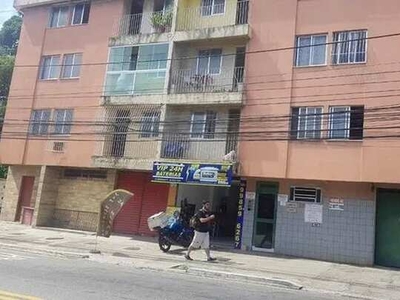 Apartamento para aluguel tem 55 metros quadrados com 2 quartos em Centro - Macaé - RJ