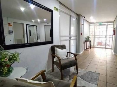 Apartamento para aluguel tem 84 metros quadrados com 2 quartos em Jardim Mauá - Novo Hambu
