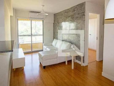 Apartamento para Aluguel - Tijuca, 2 Quartos, 60 m2