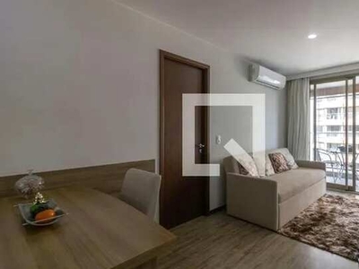Apartamento para Aluguel - Vargem Pequena, 2 Quartos, 69 m2