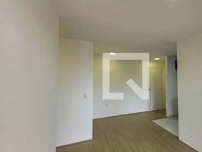 Apartamento para Aluguel - Vila das Mercês, 2 Quartos, 55 m2