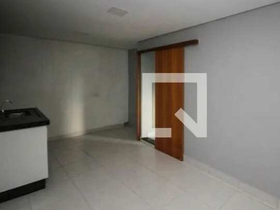 Apartamento para Aluguel - Vila Santa Clara, 1 Quarto, 40 m2