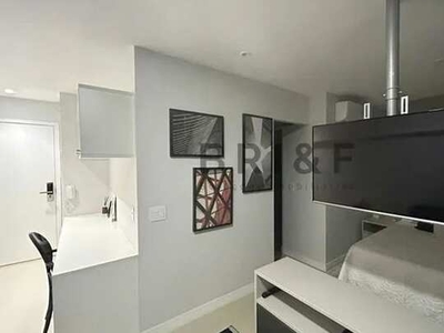 Apartamento para locação 1 suíte, 1 vaga, 1 banheiro, 38m , Brooklin Paulista, São Paulo,S