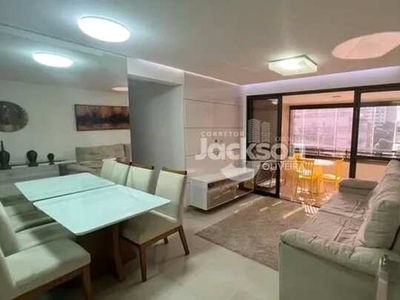 Apartamento para Locação 3/4 Mobiliado em Alphaville 1 - Salvador/BA