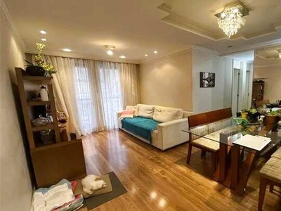 Apartamento para Locação 3 dormitórios com Suíte Mobiliado - 71 m² - Villagio Di Roma