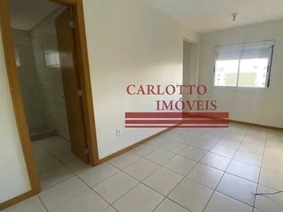 Apartamento para locação com 1 dormitório, próximo ao HSVP, no Centro - Passo Fundo - RS