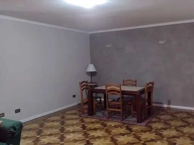 Apartamento para locação com 2 dormitórios, semi mobiliado no bairro Embaré - Santos, SP