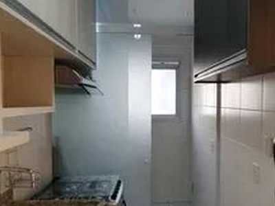 Apartamento para locação de 53 m² com 2 quartos na Barra Funda - São Paulo - SP