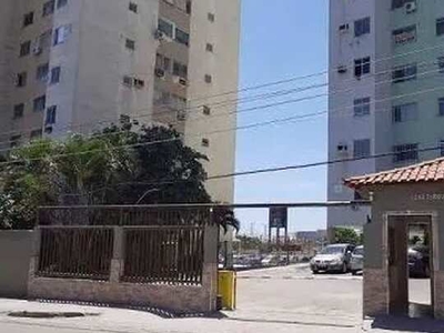 Apartamento para Locação em Nova Iguaçu, da Luz, 2 dormitórios, 1 banheiro, 1 vaga