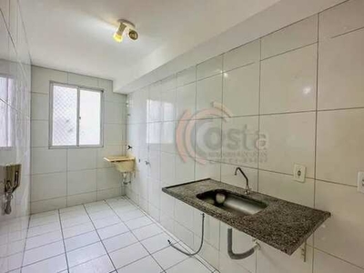 Apartamento para Locação em Parnamirim, Emaús, 2 dormitórios, 1 banheiro, 1 vaga