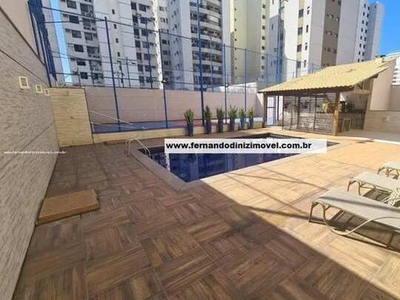 Apartamento para Locação em Vitória, PRAIA DO CANTO, 4 dormitórios, 1 suíte, 4 banheiros