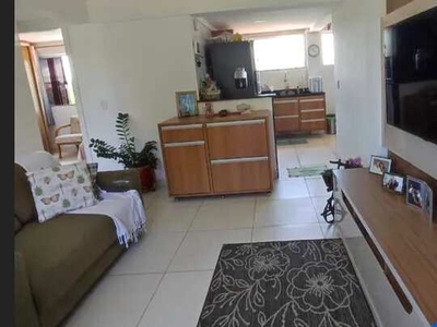 Apartamento para venda 52 m2 com 2 quartos em Caji - Lauro de Freitas - BA