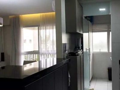 Apartamento para venda e locação no Condominio Palmeiras no Bairro Parque Industrial em Sã