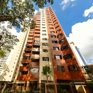 Apartamento para Venda em Curitiba, Agua Verde, 3 dormitórios, 1 suíte, 3 banheiros, 2 vag