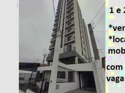 Apartamento para venda possui 50 metros quadrados com 2 quartos em Vila Aricanduva - São P