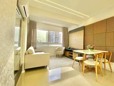 Apartamento para venda possui 64 metros quadrados com 2 quartos em Zona Nova - Capão da Ca