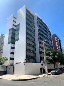 Apartamento para venda possui 67 metros quadrados com 2 quartos em Ponta Verde - Maceió -