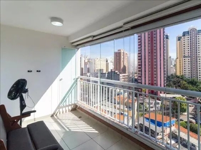 Apartamento para venda tem 35 metros quadrados com 1 quarto em Cambuci - São Paulo - SP