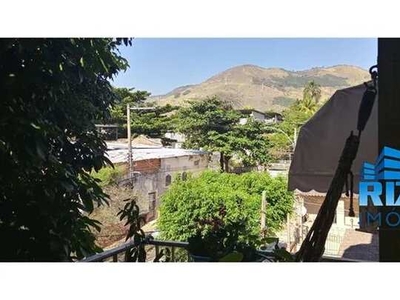 Apartamento para venda tem 82 metros quadrados com 2 quartos em Piedade - Rio de Janeiro