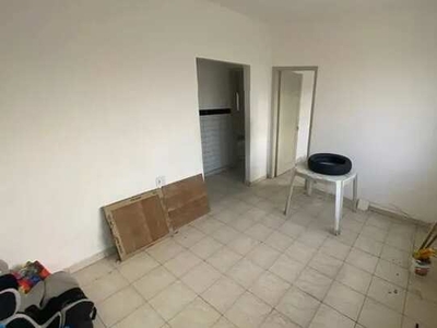 Apartamento para venda térreo, 80 metros quadrados com 2 quartos, Vila Mathias - Santos