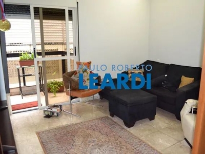 APARTAMENTO - REAL PARQUE - SP