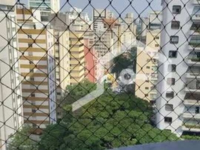 Apartamento Residencial de 70m² com 2 dormitórios, 2 banheiros, 2 vagas - Jardim Paulista