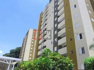 APARTAMENTO RESIDENCIAL em CAMPINAS - SP, MANSÕES SANTO ANTÔNIO