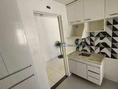 Apartamento Residencial na região do Jabaquara