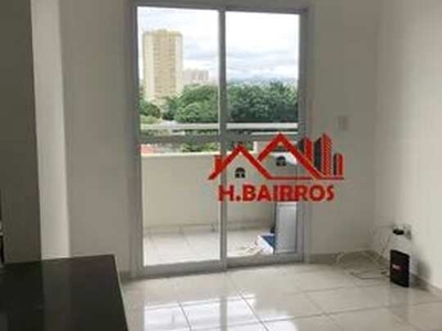 Apartamento Semi Mobiliado para Alugar - Parque Industrial