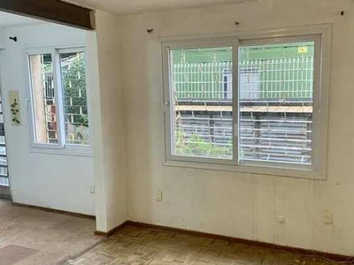 Apartamento térreo de 1 dormitório no bairro São Geraldo