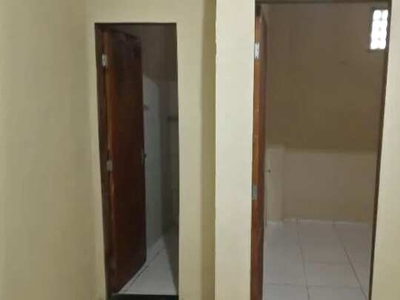 Apartamento térreo de 1 quarto