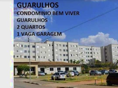 Apartamento venda 44 metros quadrados com 2 quartos 1 VAGA GARAGEM