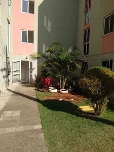 Apartamento Zona Norte Sorocaba, Residencial Carandá (Quitado)