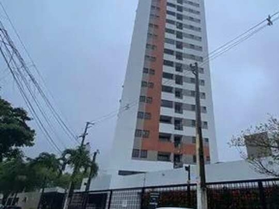 Apt com 61 m² (3 quartos com suíte) em Encruzilhada - Recife - PE