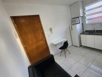 APTO 1 DORM - SAUDE - METRO SÃO JUDAS MOBILHADO