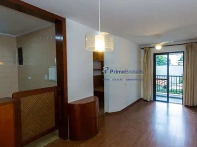 APTO C/ VARANDA ALUGA-SE NO ITAIM BIBI C/ 36M², 1 DORM, SALA, COZ. AMERICANA, 1 VAGA, ARM