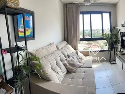 Aqua Brasil, Apartamento para venda, 3 quartos - 1 suíte, Vila Brasil, Londrina/PR
