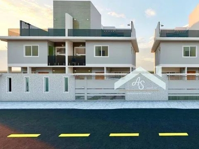 Casa à venda, 113 m² por R$ 630.000,00 - Costazul - Rio das Ostras/RJ
