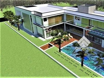 Casa à venda, 1200 m² por R$ 14.000.000,00 - Portal Japy Golf Club - Cabreúva/SP