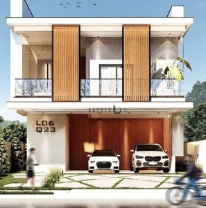Casa à venda, 389 m² por R$ 5.708.000 - VIVA PARK - Porto Belo/SC