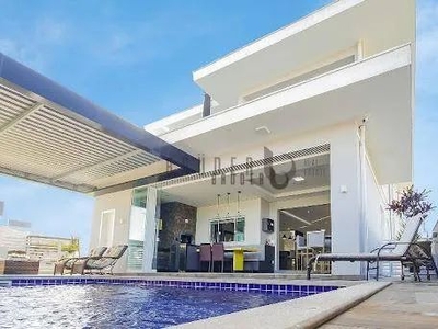 Casa a venda com 330 m² em Condomínio Fechado por R$ 2.890.000 - Itoupava Central - Blume