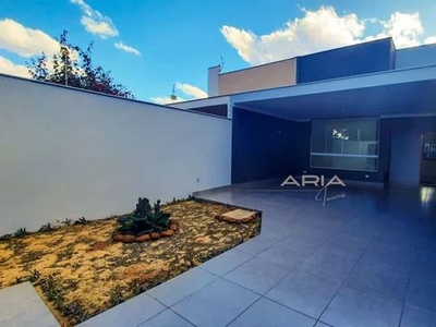 Casa à venda, R$ 550.000,00, Terra Bonita, Londrina/PR.