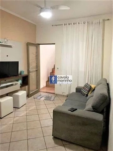 Casa com 1 dormitório à venda, 220 m² por R$ 535.000 - Jardim Paulistano - Ribeirão Preto/