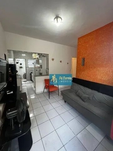Casa com 1 dormitório à venda, 35 m² por R$ 200.000 - Aviação - Praia Grande/SP