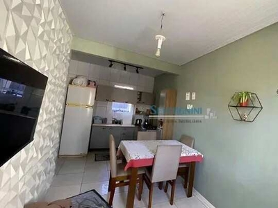 Casa com 1 dormitório para alugar, 40 m² por R$ 820,00/mês - Morada Do Bosque - Cachoeirin