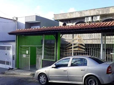 Casa com 1 dormitório para alugar, 90 m² por R$ 1.800,00/mês - Gopoúva - Guarulhos/SP