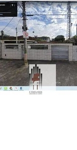 Casa com 2 dormitórios à venda, 161 m² por R$ 280.000 - São Manoel - Santos/SP