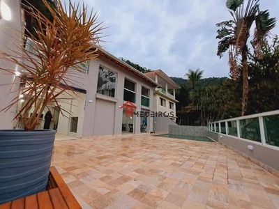 Casa com 2 dormitórios à venda, 290 m² por R$ 1.378.000,00 - Pitangueiras - Guarujá/SP
